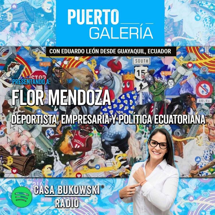 cover art for Flor Mendoza