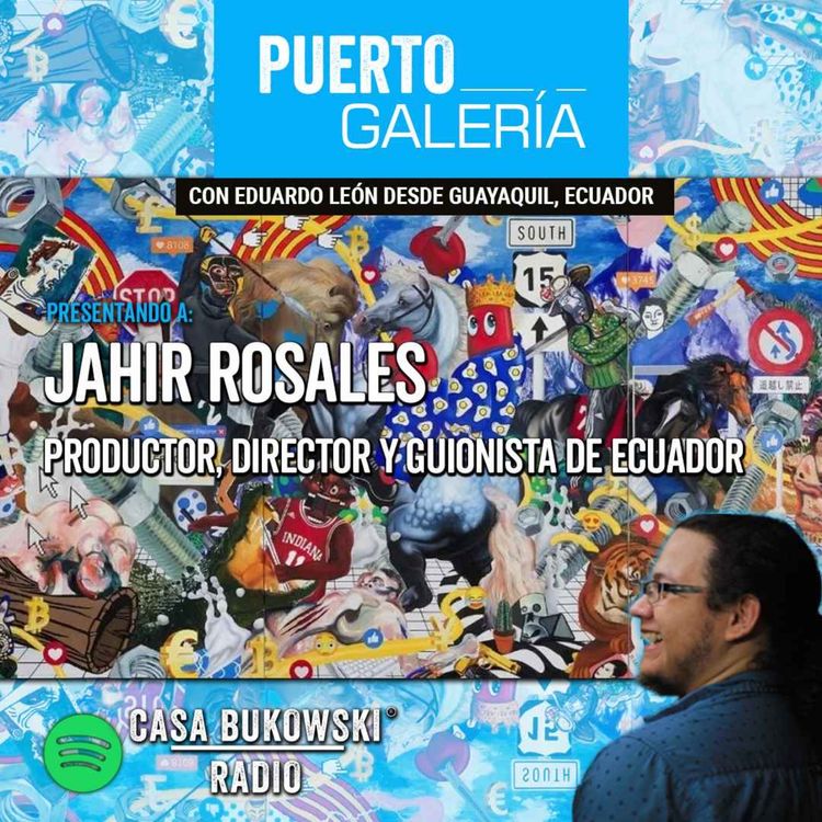 cover art for Jahir Rosales