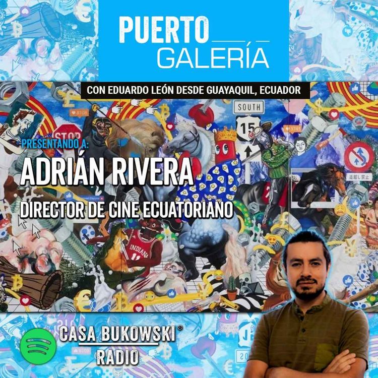 cover art for Adrián Rivera