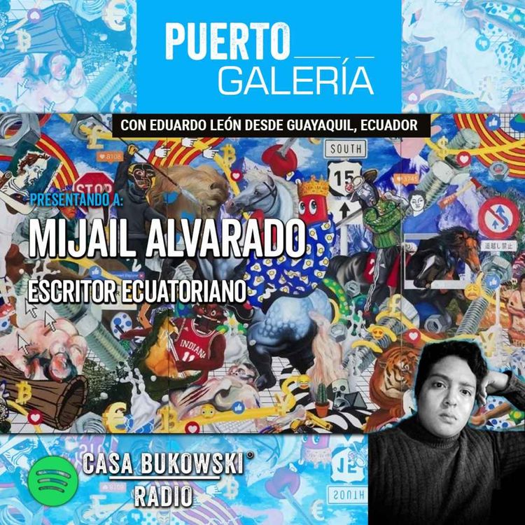 cover art for Mijail Alvarado