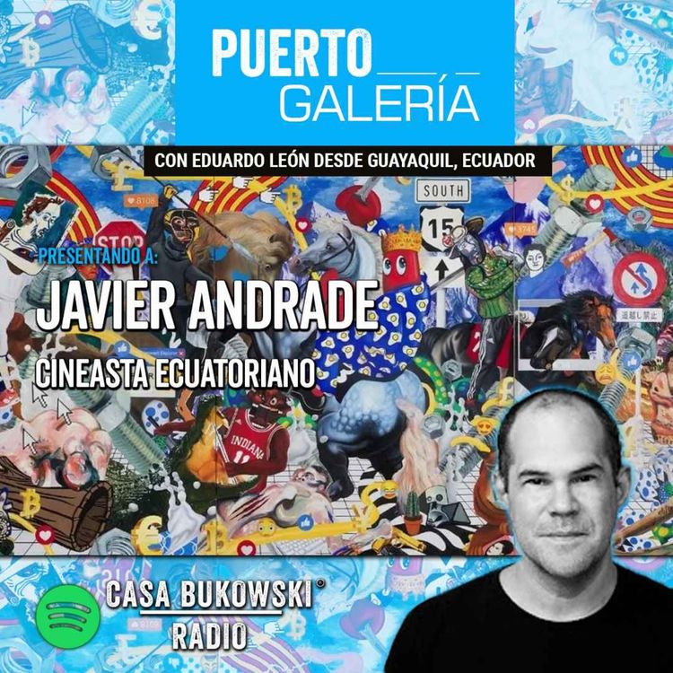 cover art for Javier Andrade