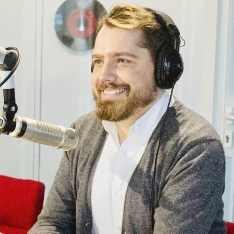 cover art for Ruxandra Rusan și Gáspár György în dialog, la Magic People