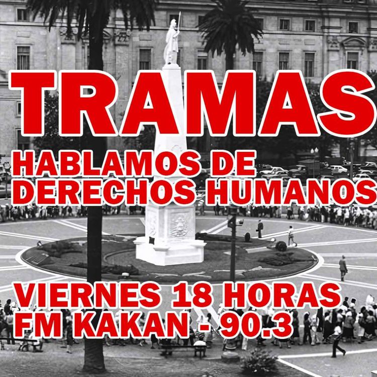 cover art for TRAMAS - VIERNES 17 DE OCTUBRE DE 2025