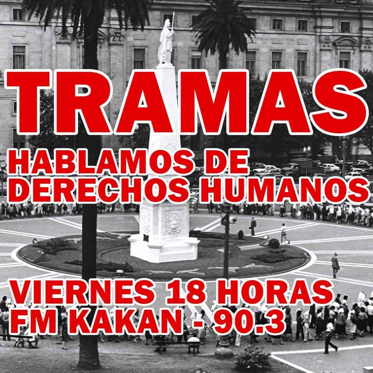 cover art for TRAMAS - VIERNES 31 DE OCTUBRE DE 2025