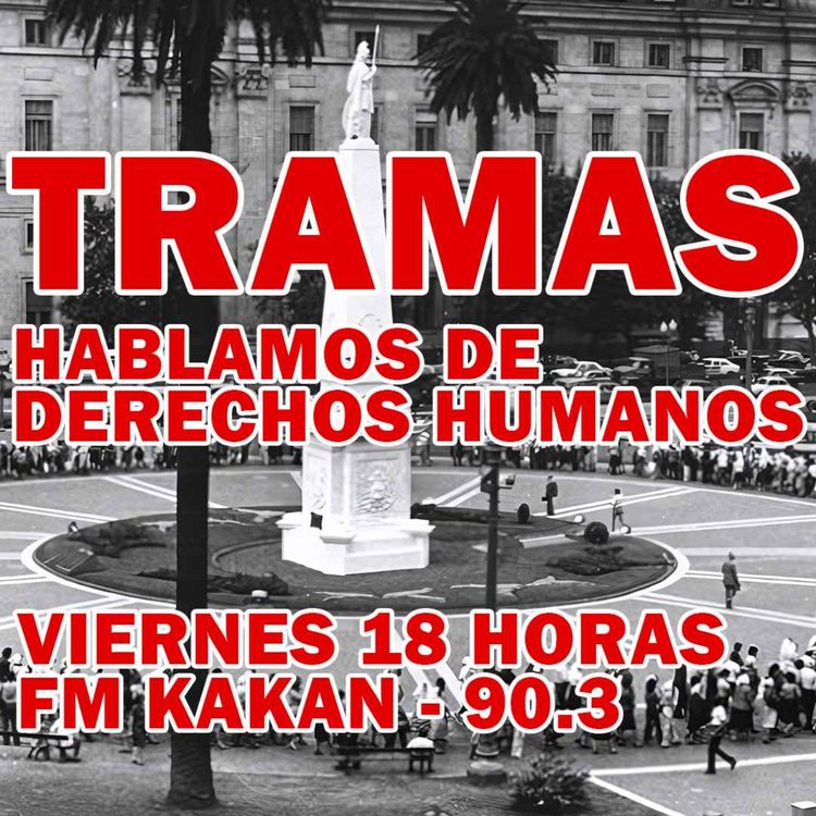 cover art for TRAMAS - VIERNES 5 DE DICIEMBRE DE 2025 