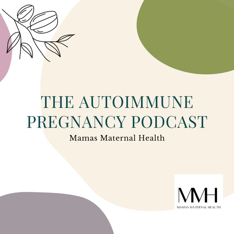 cover art for Infertility to Healthy Mama & Baby: Erin's Story