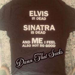 cover art for damn, that sucks 