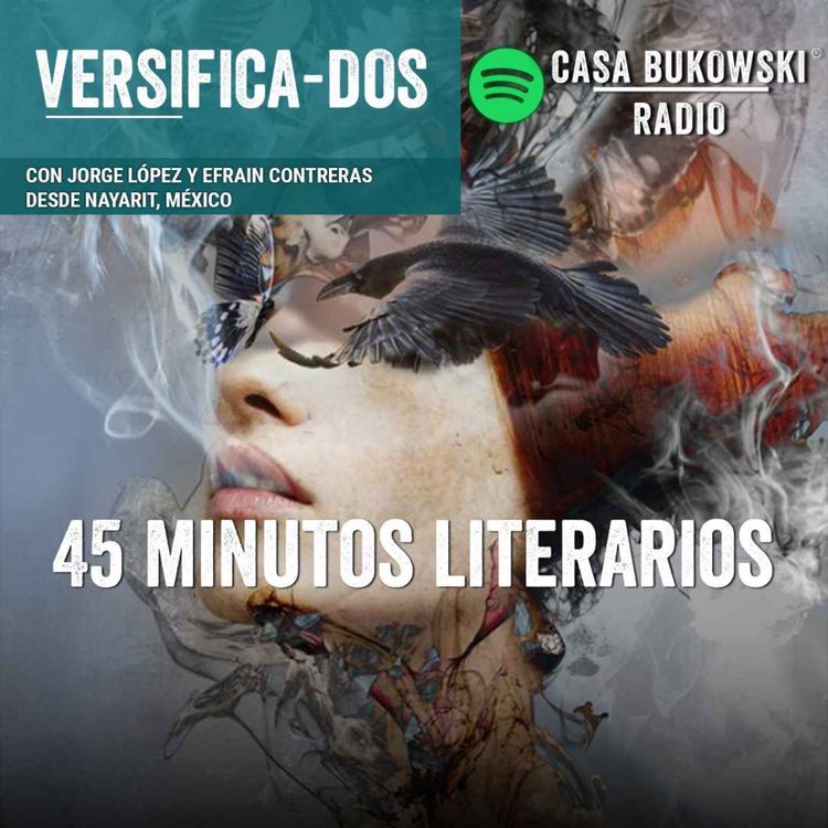 cover art for 45 Minutos Literarios