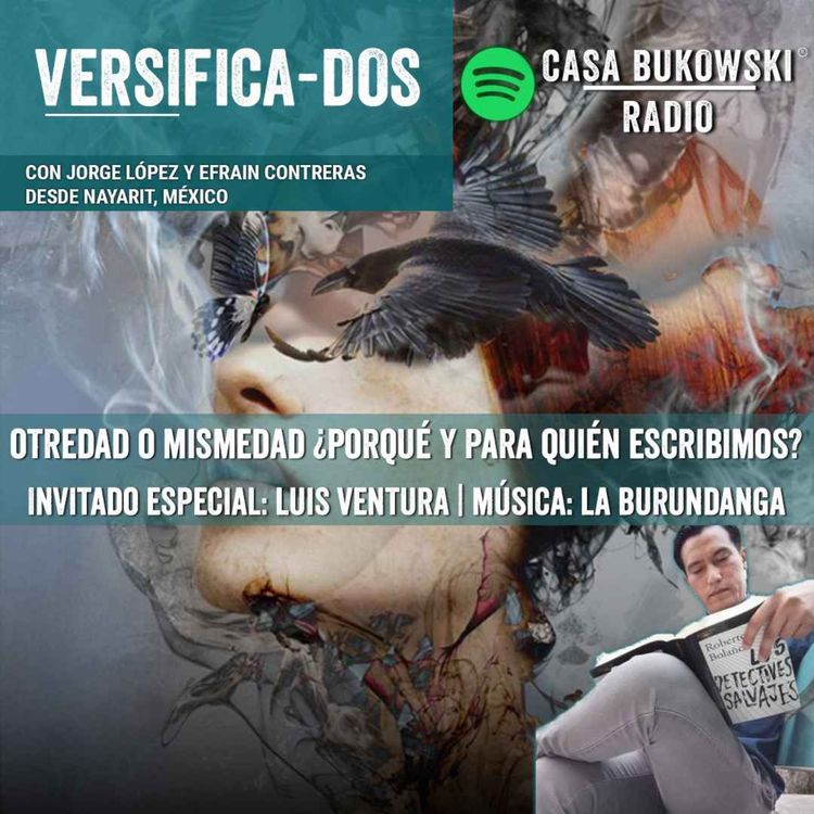 cover art for Otredad o mismedad ¿Porqué y para quién escribimos?