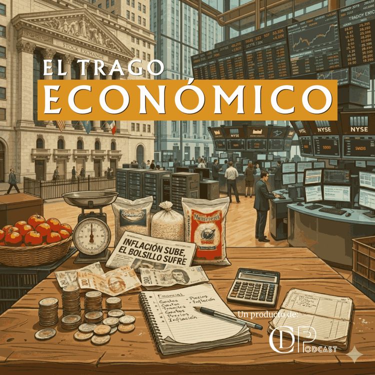 cover art for La especulación financiera: ¿qué es, por qué existe y cómo nos afecta?
