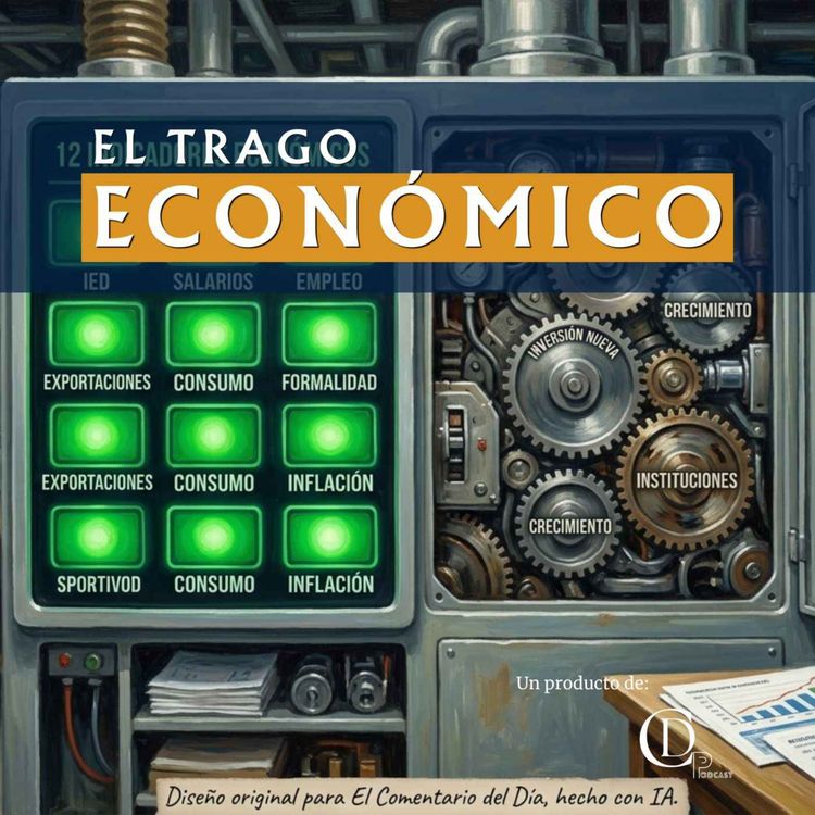 cover art for 12 datos, ¿un modelo económico?