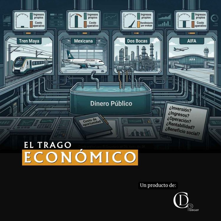 cover art for Las obras que nunca terminamos de pagar