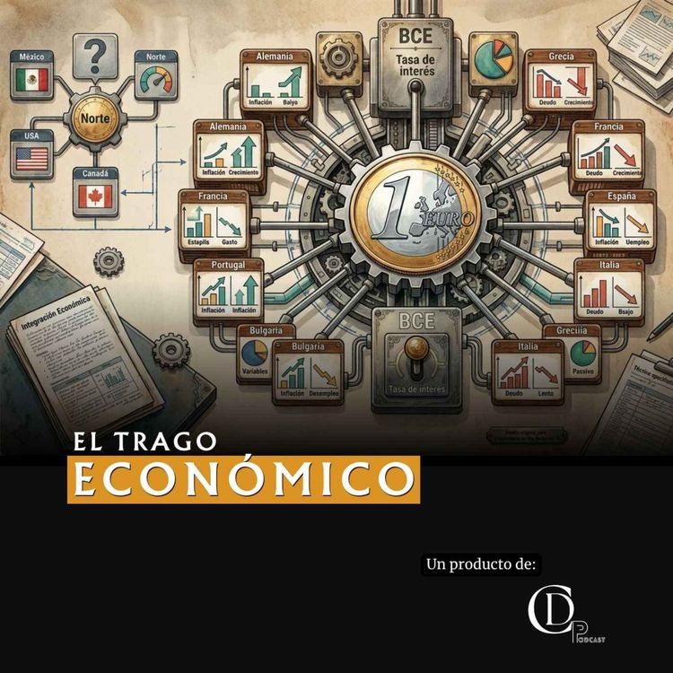 cover art for ¿Cómo demonios funciona el euro?