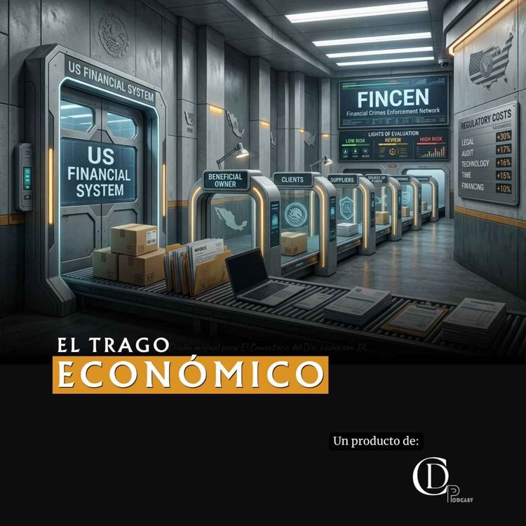 cover art for Washington también audita tu empresa