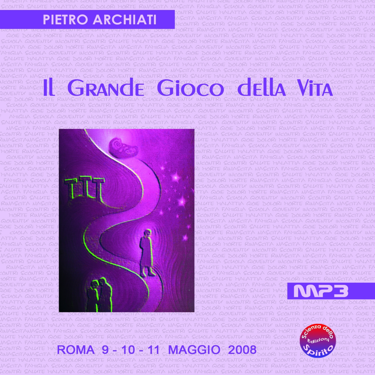 cover art for 04D - Quarta conferenza - SALUTE E MALATTIA, GIOIE E DOLORI: tutte occasioni da non perdere - dibattito