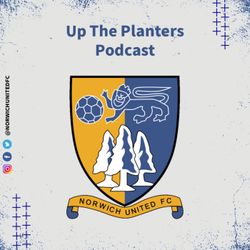 cover art for Up The Planters Podcast