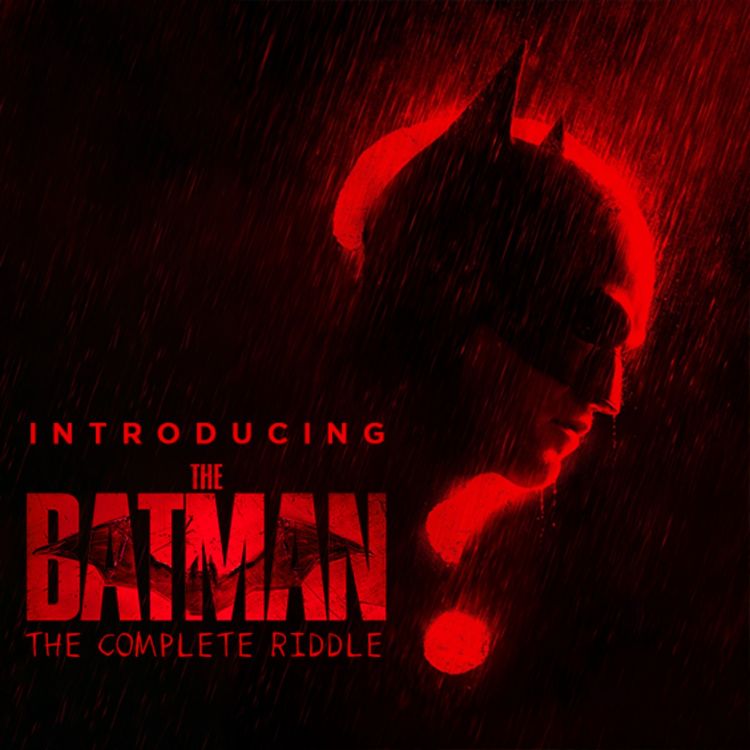 cover art for Introducing...The Batman: The Complete Riddle