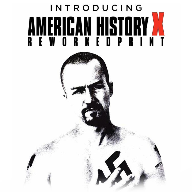 cover art for Introducing...American History X - ReWorkedPrint