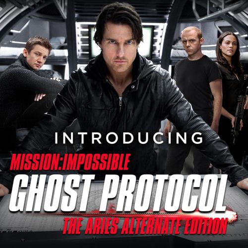 IntroducingMission: Impossible - Ghost Protocol - The Aries