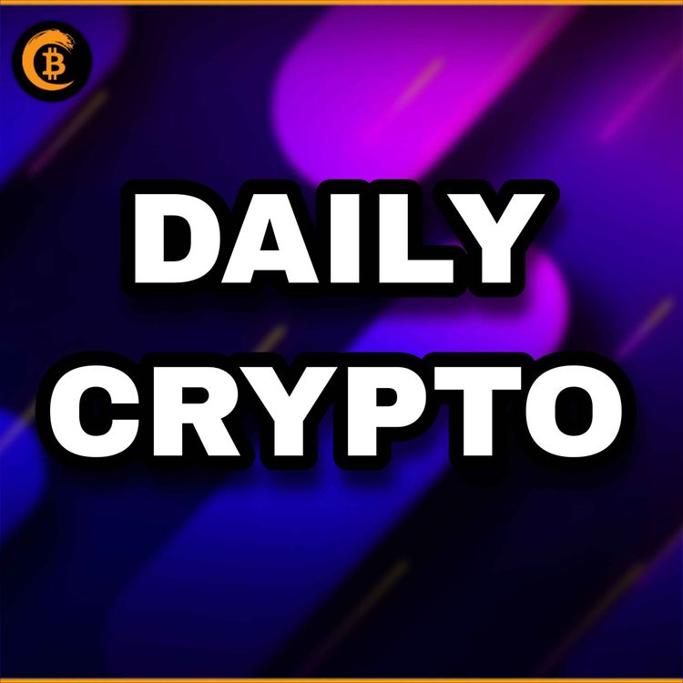 cover art for Daily Crypto 09.08.2022