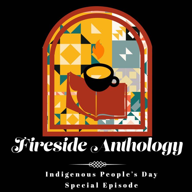 cover art for Indigenous People's Day | Tales from the Algonquin
