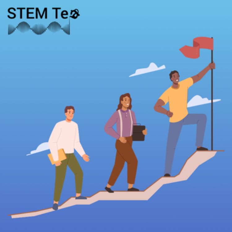 cover art for STEM Tea | How to lead a lab