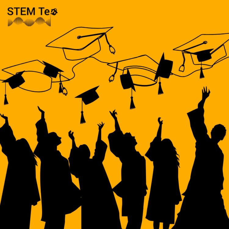 cover art for STEM Tea | Strengthening HBCUs
