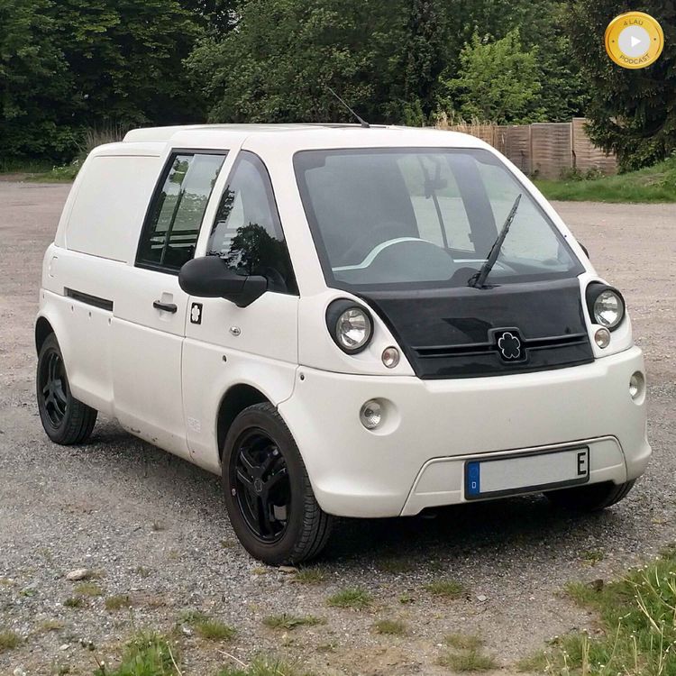 cover art for Zuschüsse fürs E-Fahrzeug