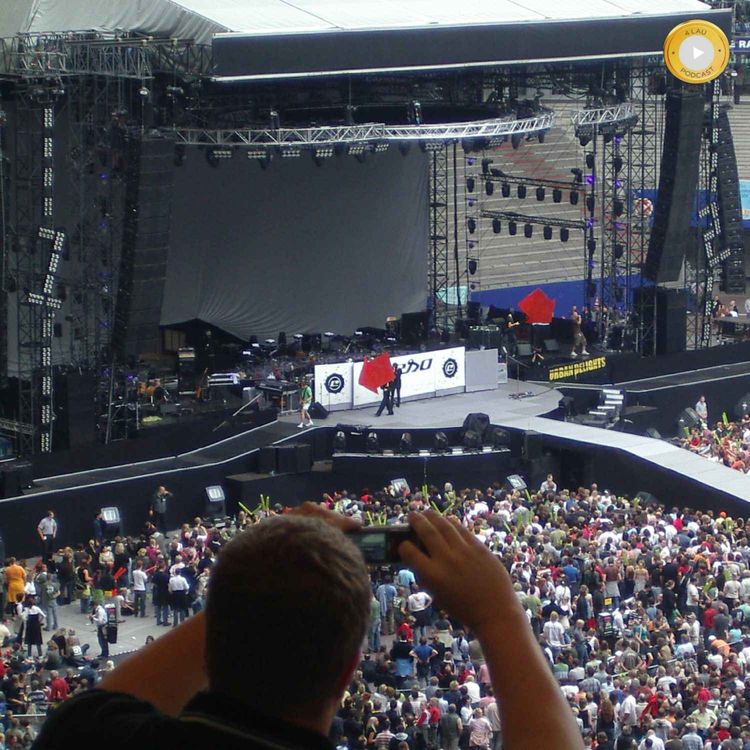 cover art for Festivalticket ohne Kosten