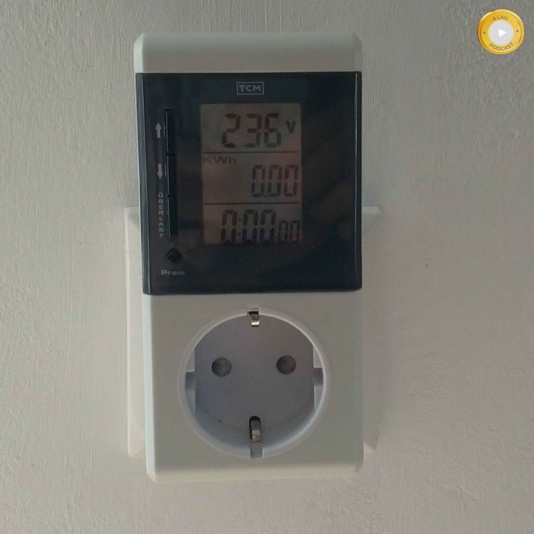 cover art for Strom sparen