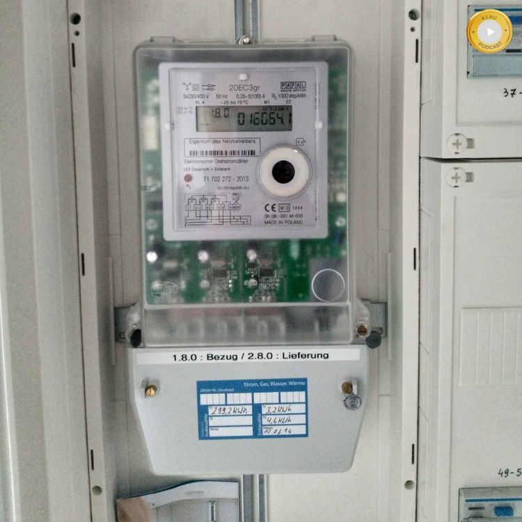 cover art for Strom günstiger beziehen