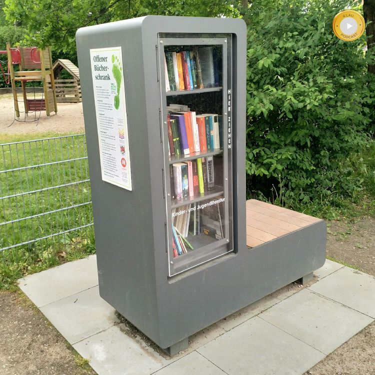 cover art for Bücher für lau