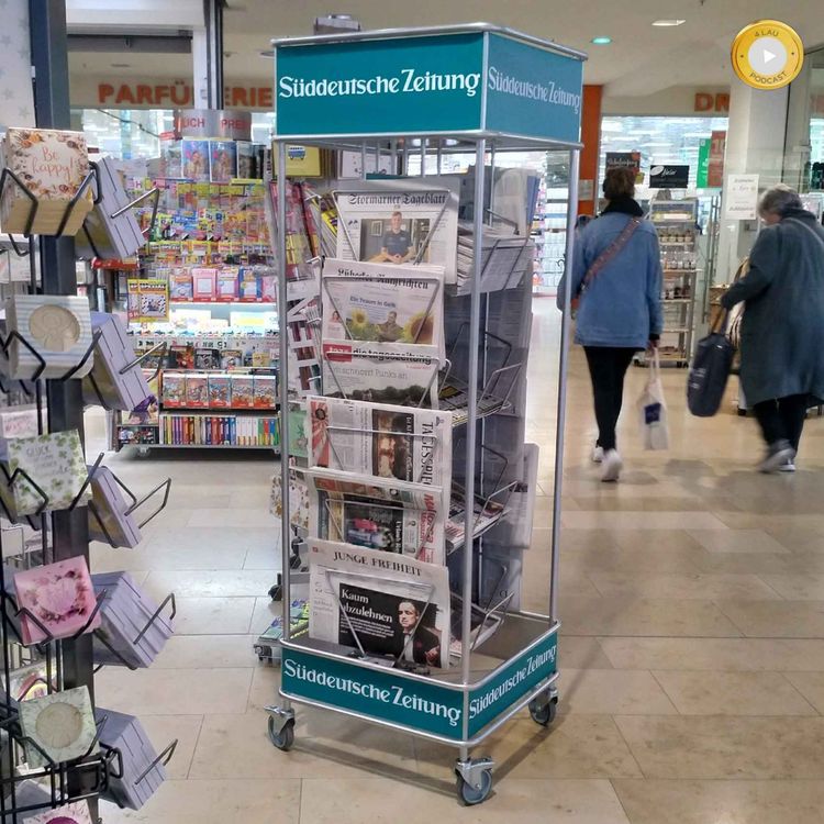 cover art for Zeitungen und Magazine kostenlos lesen