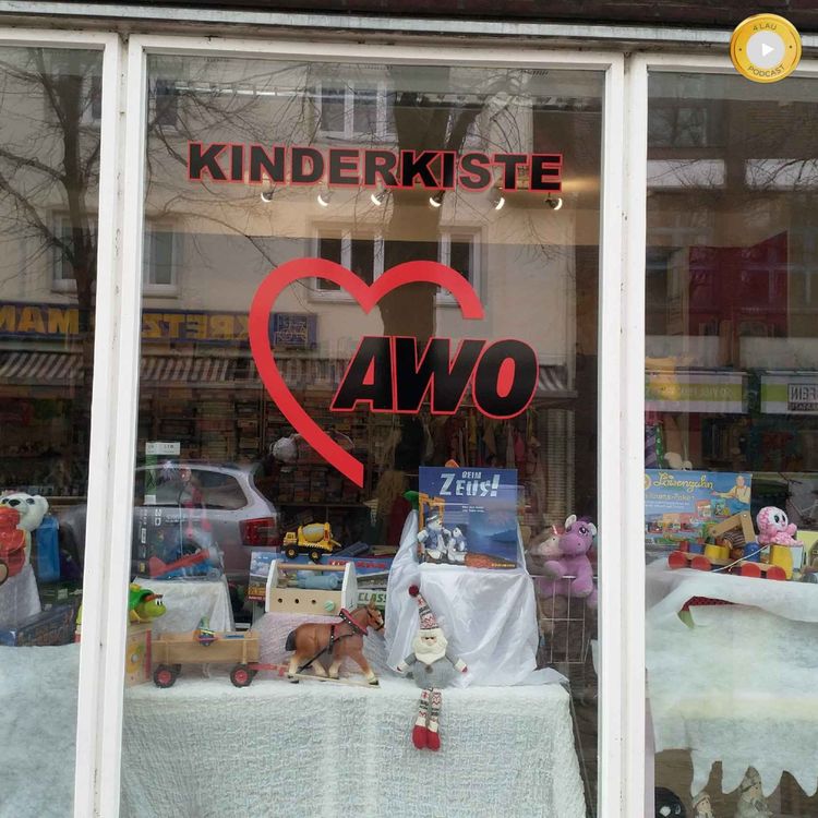 cover art for Umsonstläden