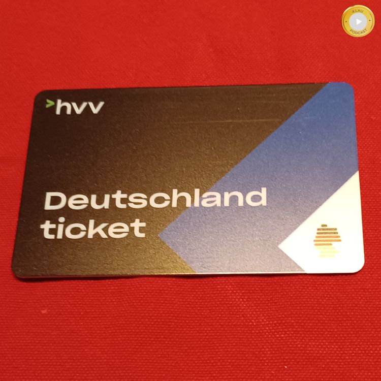 cover art for Deutschlandticket günstiger
