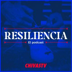 cover art for RESILIENCIA
