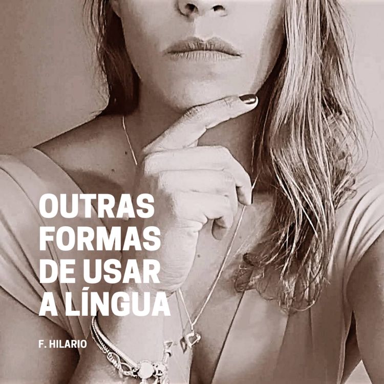 cover art for É na aba do meu chapéu que me sinto escondida