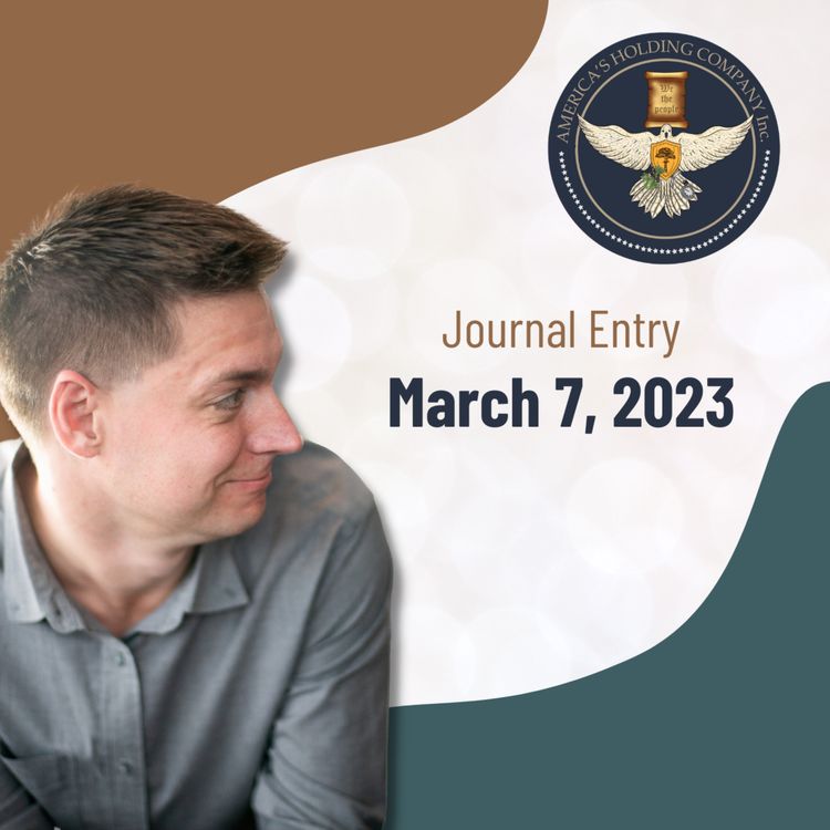 cover art for March 7, 2023: Creating a Life Strategy Plan: Maximizing Time for a Meaningful Future