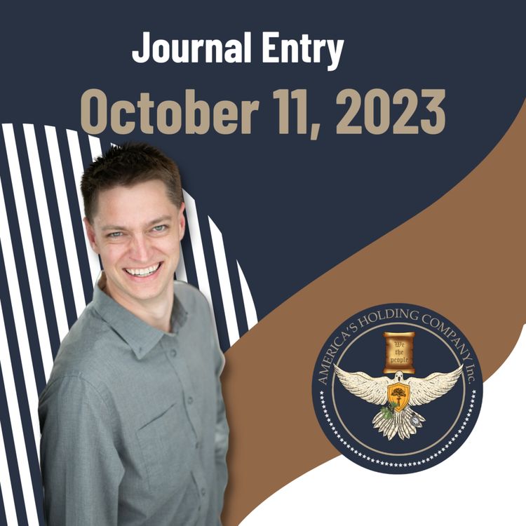 cover art for October 11, 2023: The Future of Society: Investment Opportunities