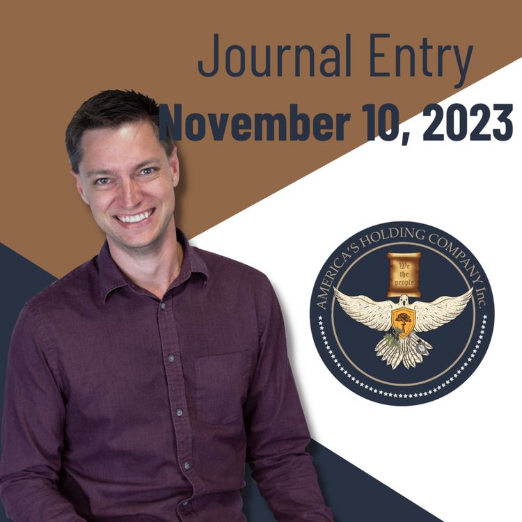 cover art for November 10, 2023: Listening to The Four Obsessions of an extraordinary Executive by Patrick Lencioni - Part 1