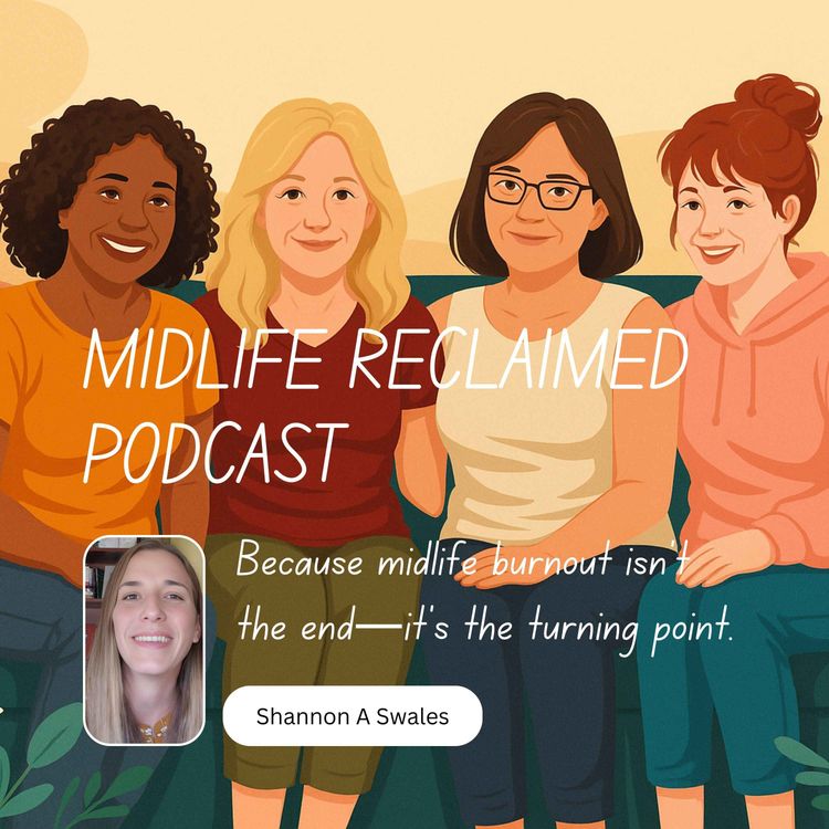 cover art for TRAILER: Midlife Reclaimed