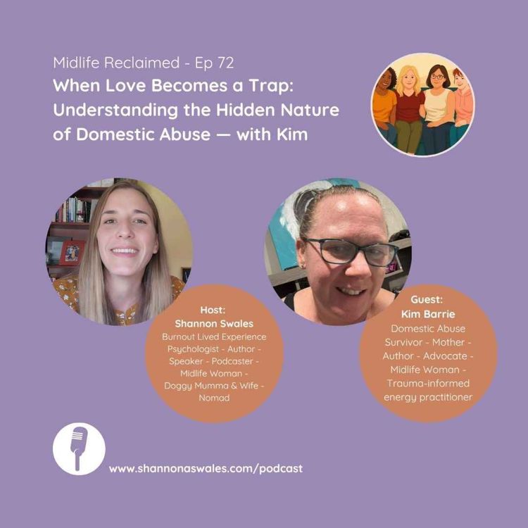 cover art for When Love Becomes a Trap: Understanding the Hidden Nature of Domestic Abuse