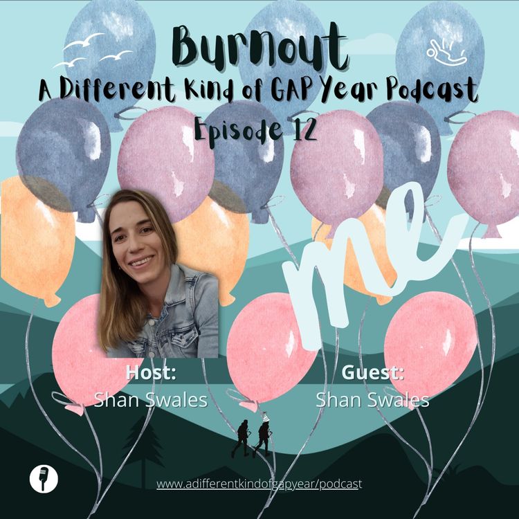 cover art for Burnout to Recovery Experience: Clinical Psychologist, Part 3