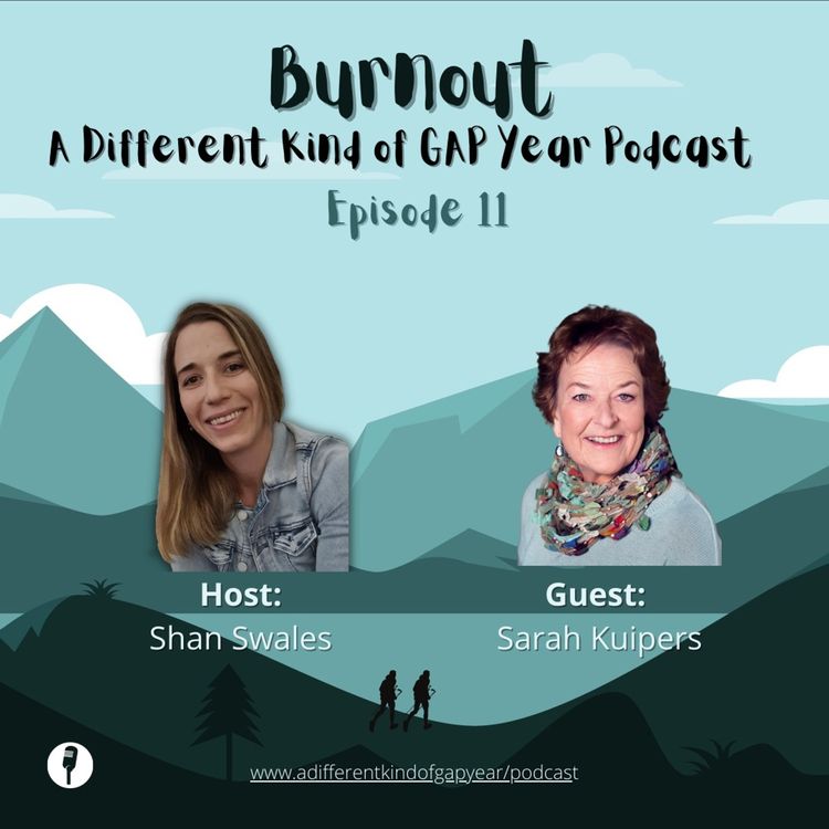 cover art for Burnout to Recovery Experience: Hypnotherapist Burnout