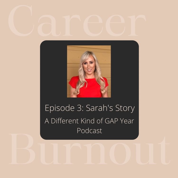 cover art for Burnout to Recovery Experience: Lawyer Burnout 