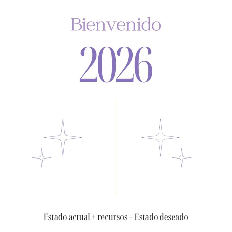 cover art for Bienvenido 2026 🎆