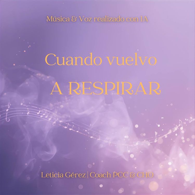 cover art for Cuando vuelvo a respirar