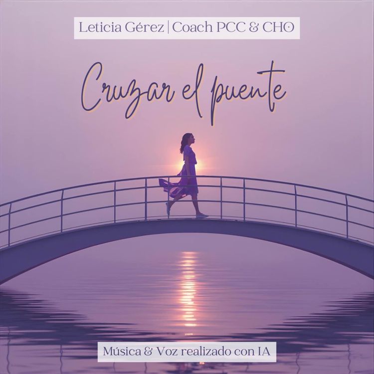 cover art for Cruzar el puente