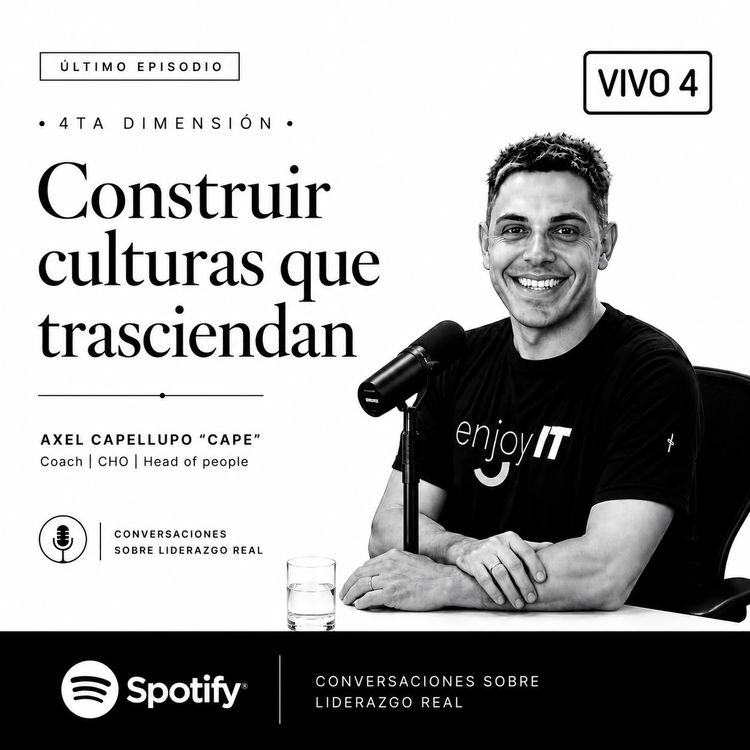 cover art for Vivo 4 | Dimensión 4