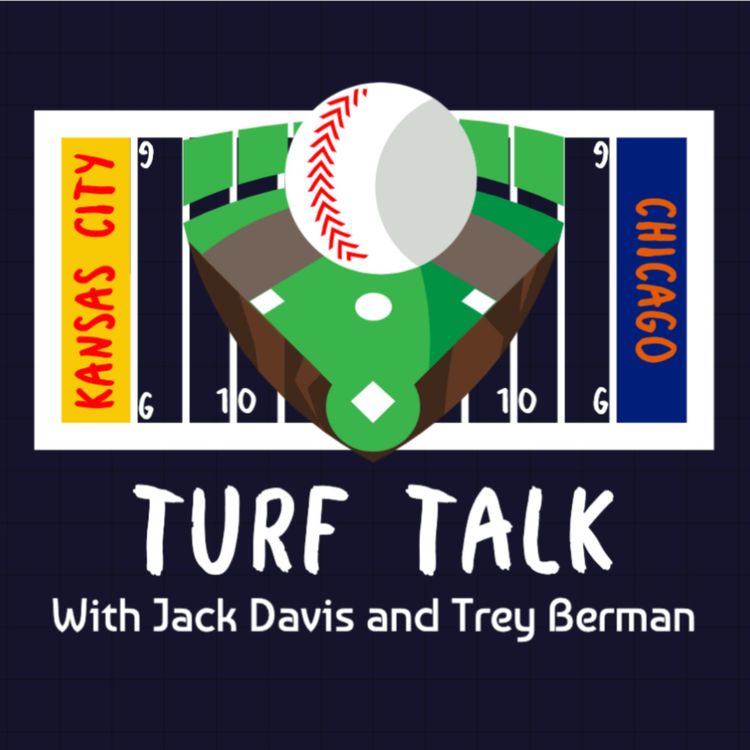 cover art for Turf Talk Episode 2: Looking Back at MLB Trade Deadline